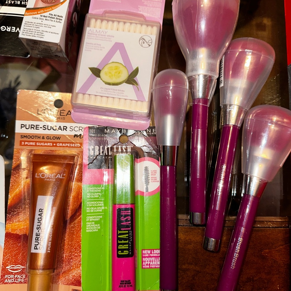 Bundle#32 16 Piece Assorted Bundle Makeup Brushes… - image 2